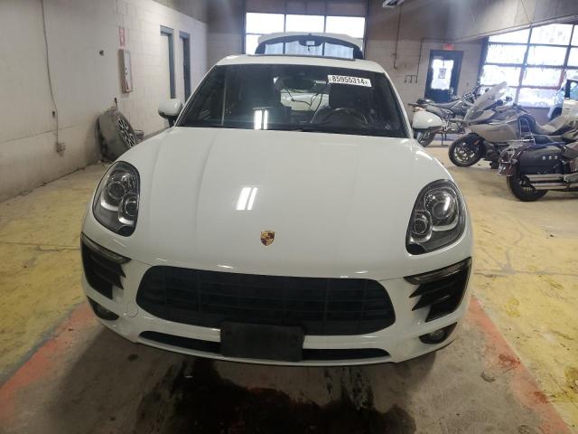 2017 PORSCHE MACAN - WP1AA2A52HLB00214