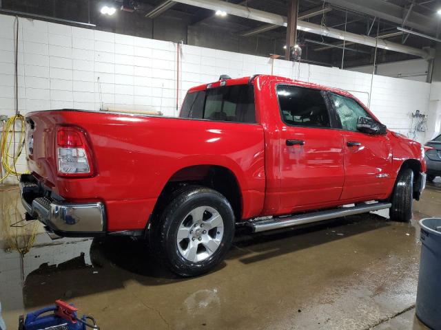 RAM 1500 BIG H 2023 red  gas 1C6RREFT4PN559602 photo #4