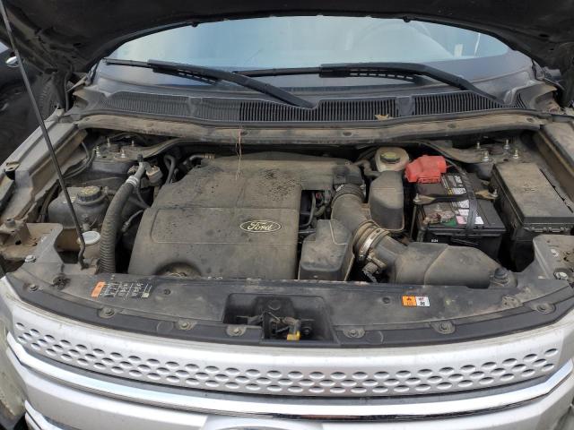2015 FORD EXPLORER X - 1FM5K7D83FGA06797
