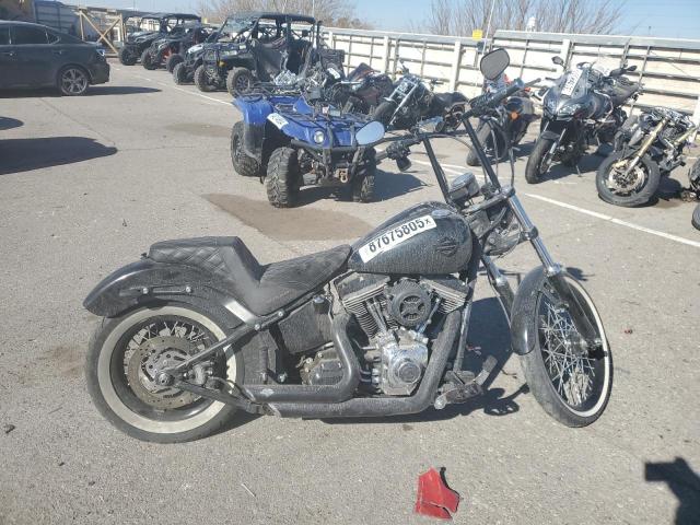 2011 HARLEY-DAVIDSON FXS - 1HD1JP523BB042074