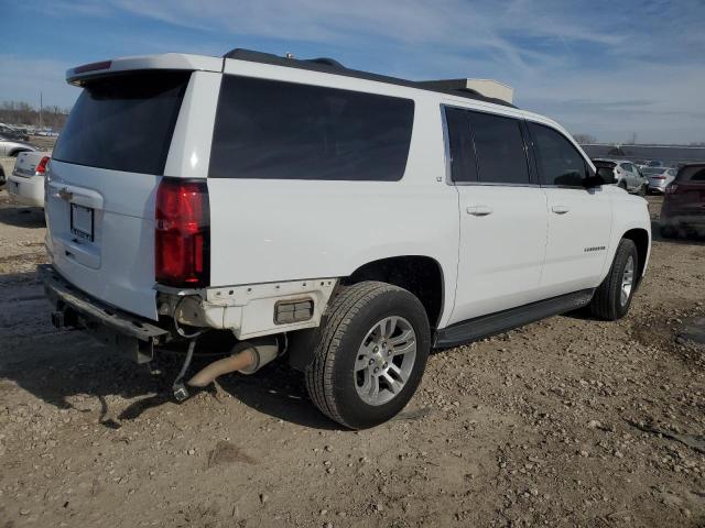 Vin: 1gnskhkc0hr113616, lot: 42513005, chevrolet suburban k1500 lt 20173