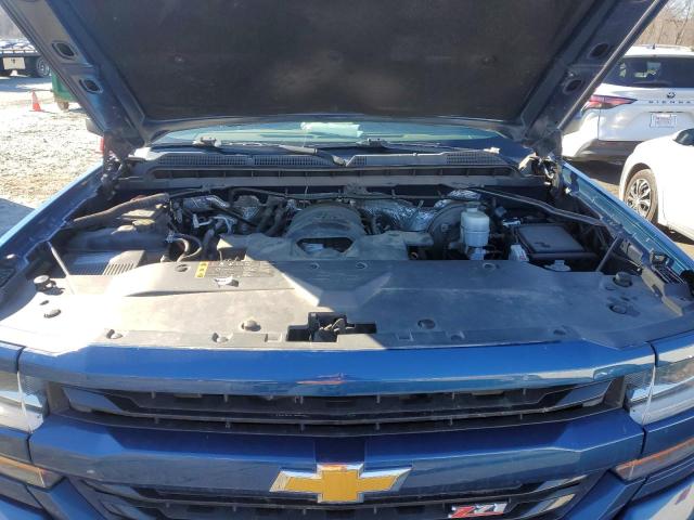 2018 CHEVROLET SILVERADO - 3GCUKREC1JG233305