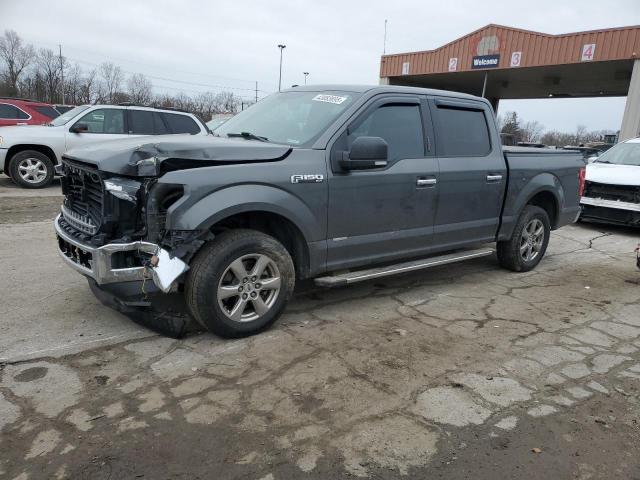 2018 FORD F150 SUPER 1FTEW1C57JFC91743