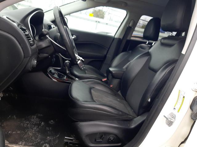 2018 JEEP COMPASS LA 3C4NJDBB7JT452945