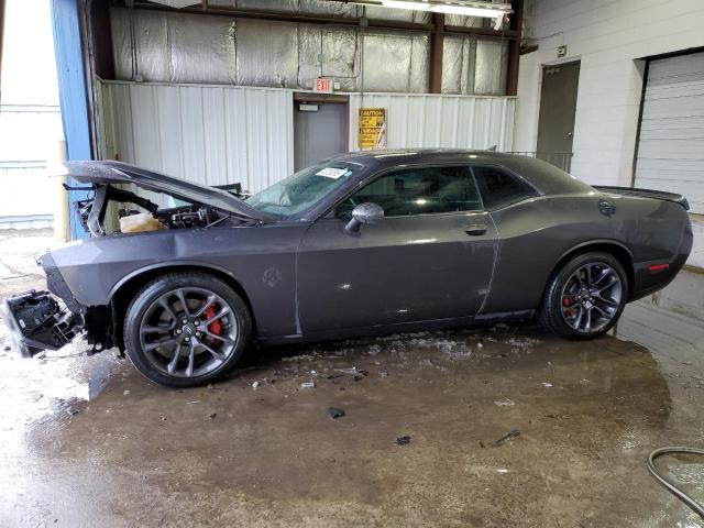 2021 DODGE CHALLENGER - 2C3CDZFJ5MH601657