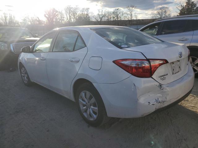 2016 TOYOTA COROLLA L - 5YFBURHE7GP523050
