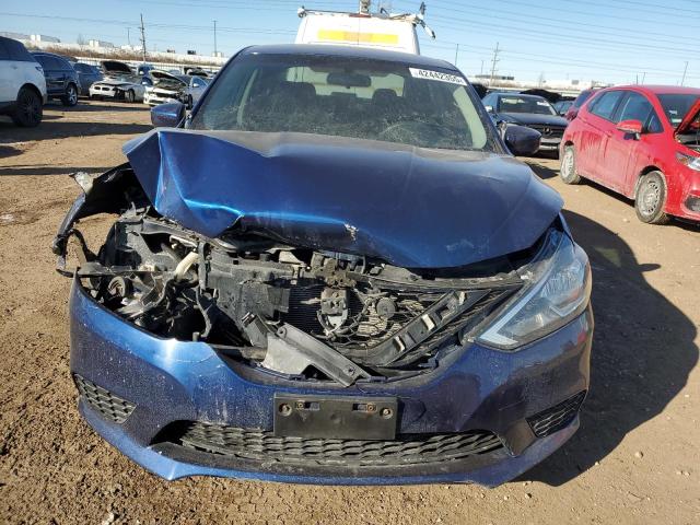 2017 NISSAN SENTRA S - 3N1AB7AP2HY333386