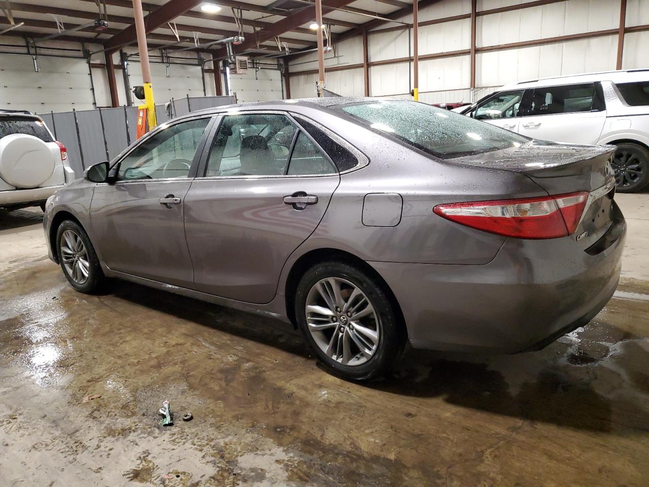 Lot #3052496201 2017 TOYOTA CAMRY LE