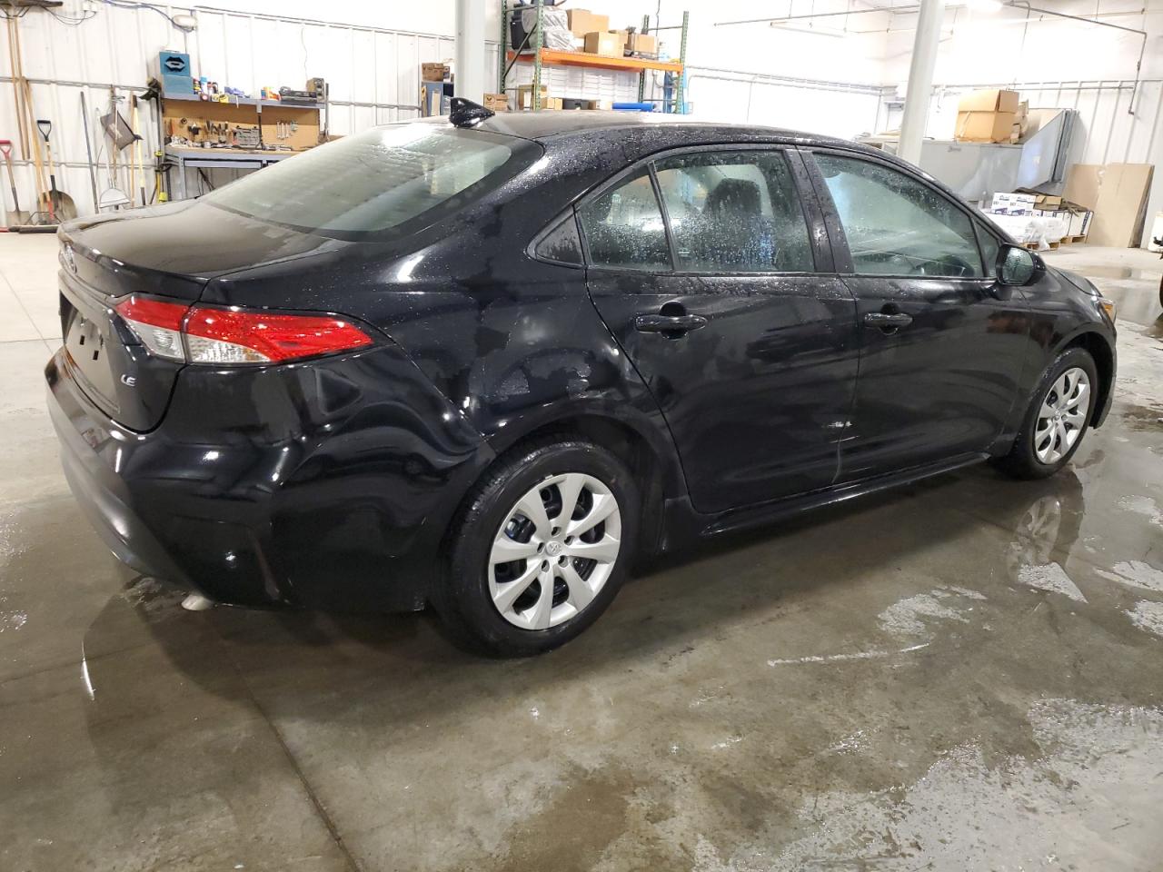 Lot #3055125966 2024 TOYOTA COROLLA LE