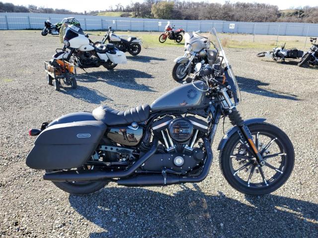 2022 HARLEY-DAVIDSON XL883 N #3048827986