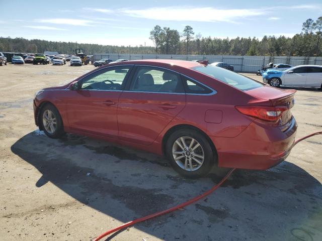 2017 HYUNDAI SONATA SE - 5NPE24AF0HH503214