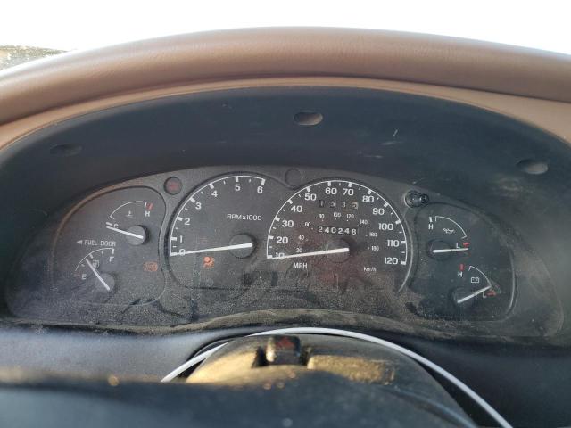 2001 FORD RANGER SUP #3292367337