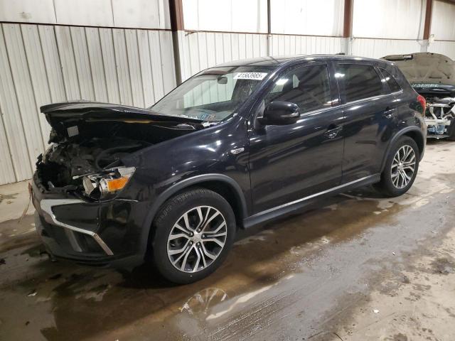 Vin: ja4ar3awxju001644, lot: 41563985, mitsubishi outlander es 2018 img_1