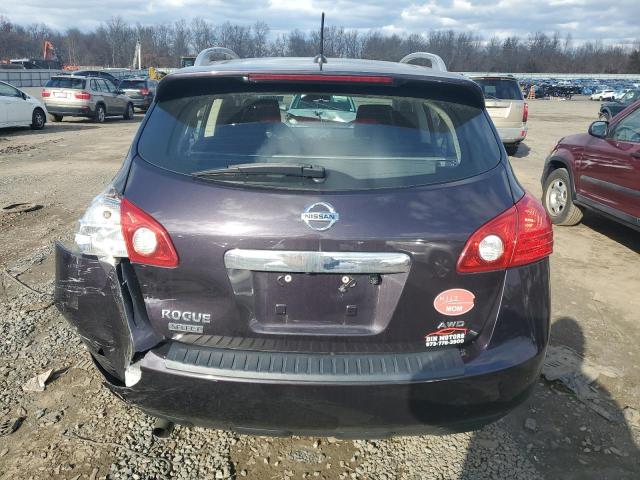 2015 NISSAN ROGUE SELE - JN8AS5MV0FW258871