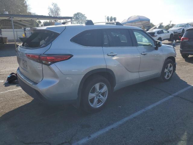 Vin: 5tdczrah7ms085322, lot: 88632465, toyota highlander l 20213