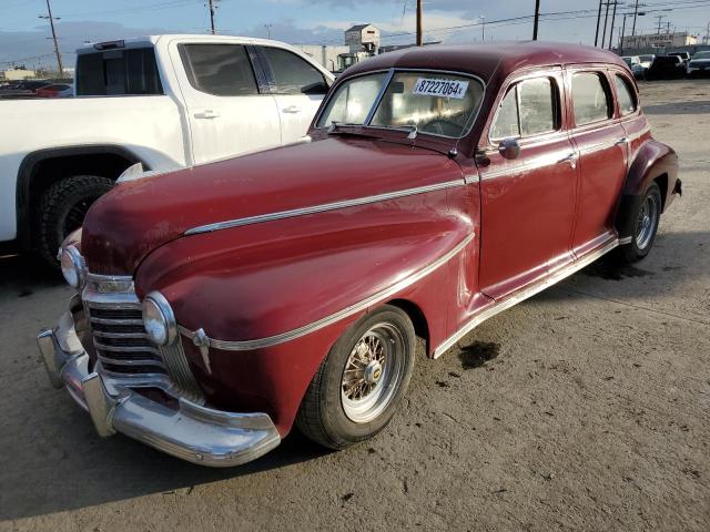 OLDSMOBILE SEDAN 1941 burgundy   6626674 photo #1