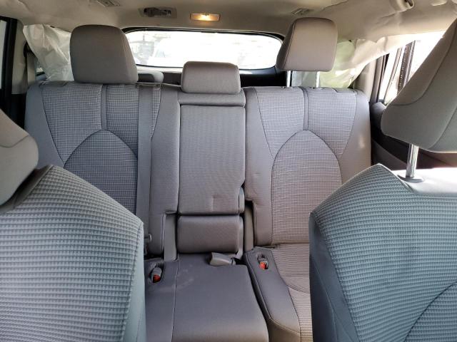 2021 TOYOTA HIGHLANDER - 5TDZZRAH3MS517494