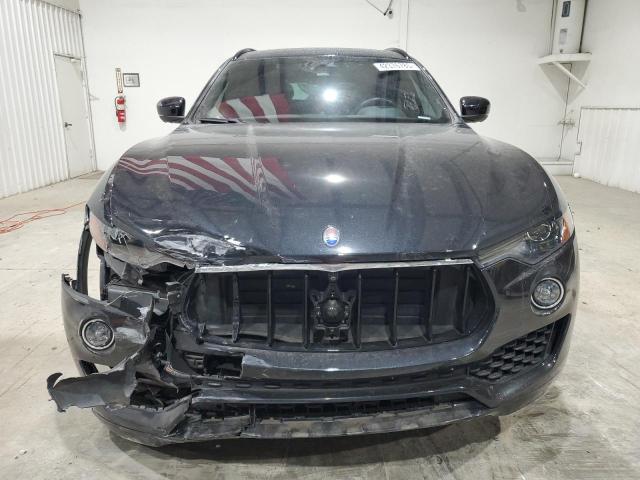 2017 MASERATI LEVANTE S - ZN661YUS3HX235060