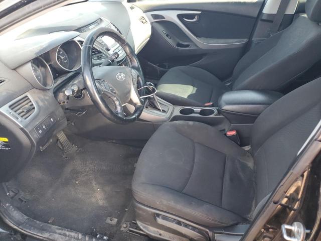 2015 HYUNDAI ELANTRA SE - KMHDH4AE0FU286179