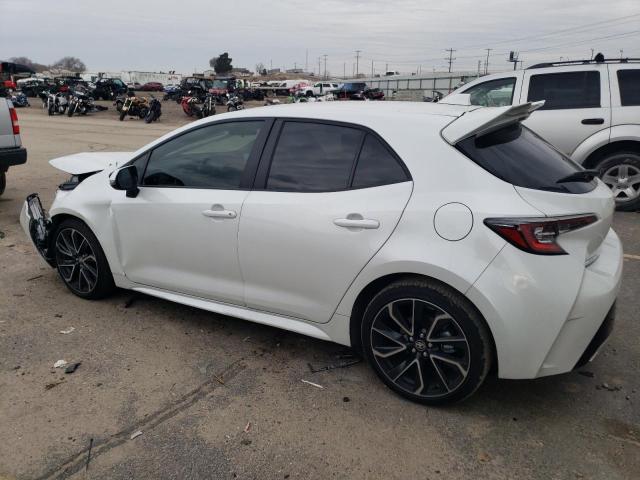 2022 TOYOTA COROLLA XS - JTNC4MBE8N3185319