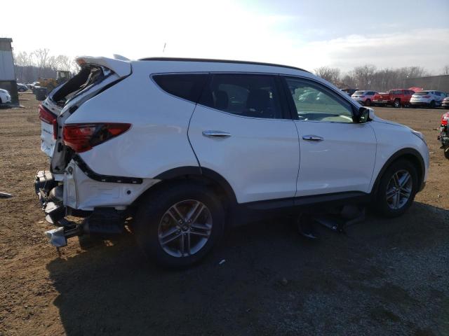 Vin: 5xyzudlb3jg566536, lot: 89093365, hyundai santa fe 20183