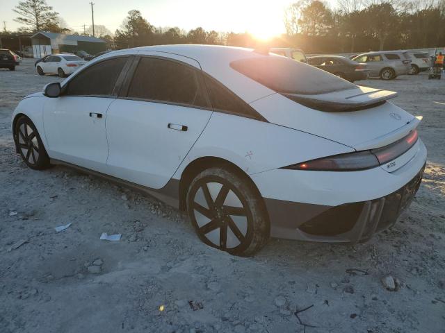 Vin: kmhm24ab6pa044197, lot: 86249274, hyundai ioniq 6 se se 20232