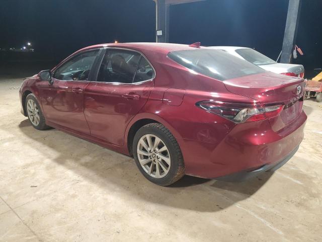 2021 TOYOTA CAMRY LE - 4T1C11AK0MU460480