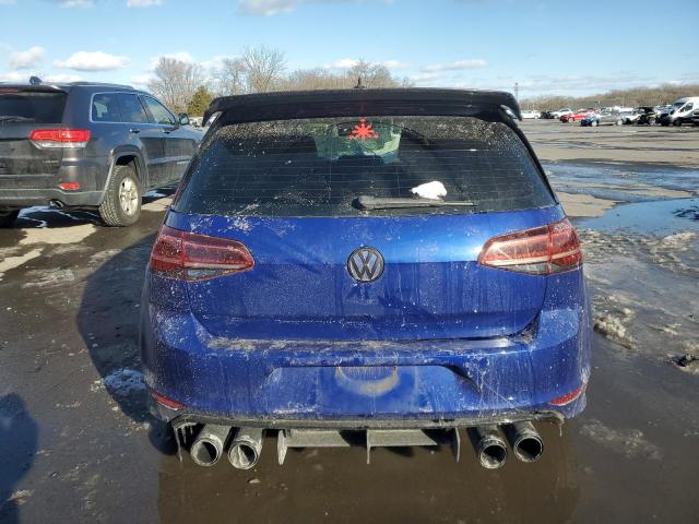 2016 VOLKSWAGEN GOLF R - WVWUF7AU5GW257088
