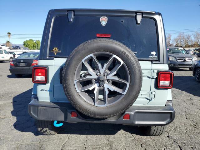 2024 JEEP WRANGLER 4 1C4RJXN68RW147171