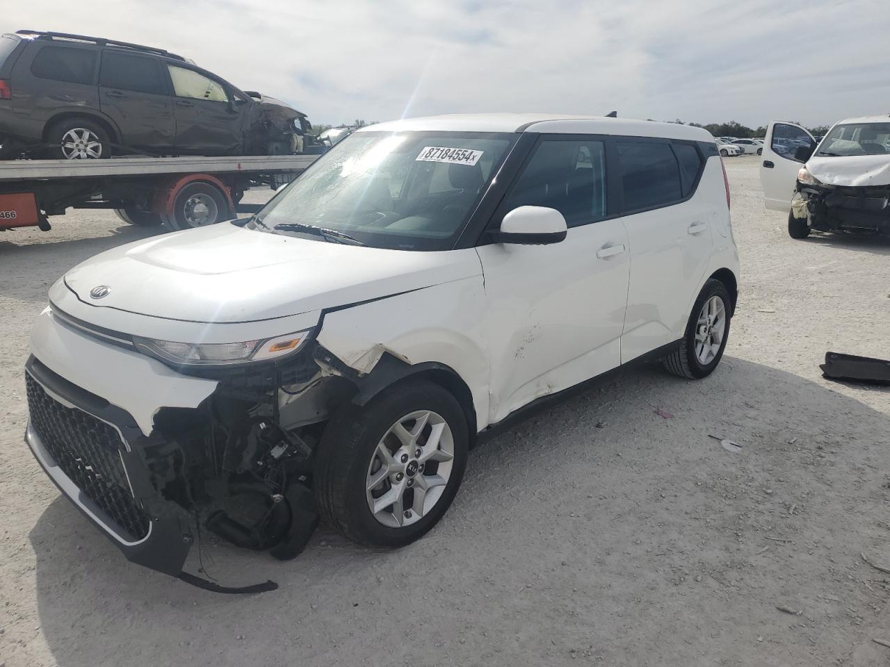 KIA SOUL LX
