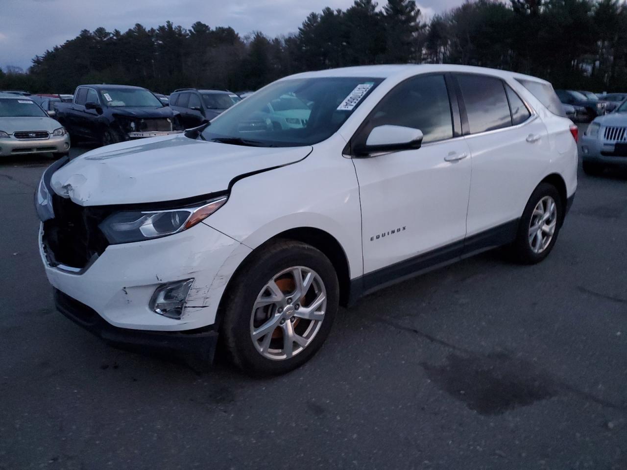  Salvage Chevrolet Equinox