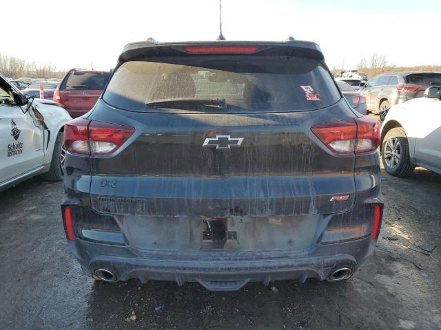 2022 CHEVROLET TRAILBLAZE - KL79MTSL9NB132493