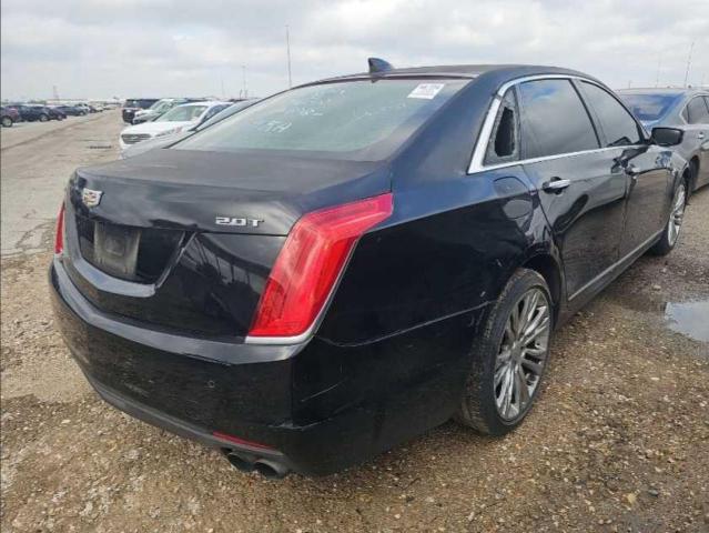 VIN 1G6KA5RX6GU168041 2016 CADILLAC CT6 no.4