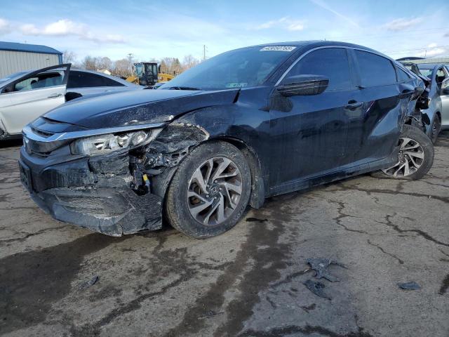2017 HONDA CIVIC EX 19XFC2F75HE206998