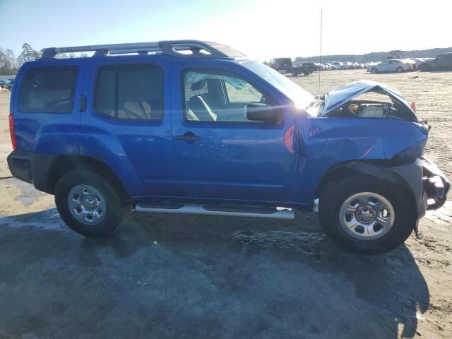2015 NISSAN XTERRA X 5N1AN0NW6FN655449