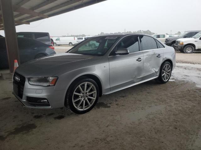 2015 AUDI A4 PREMIUM - WAUFFAFL3FN043241