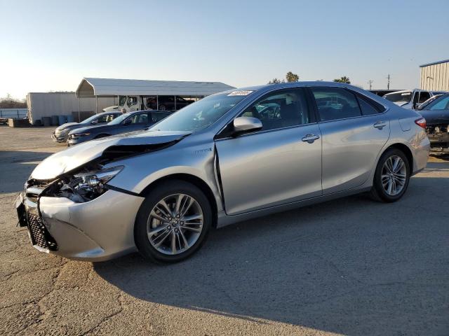 2017 TOYOTA CAMRY HYBR 4T1BD1FK3HU212872