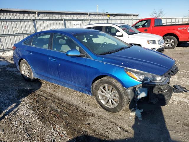 2018 HYUNDAI SONATA SE 5NPE24AF6JH692408