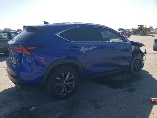 2018 LEXUS NX 300 BAS - JTJYARBZ6J2097398