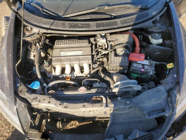 2016 HONDA CR-Z EX - JHMZF1D60GS001267