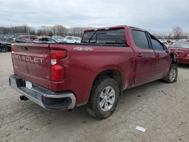 Vin: 3gcuyded0kg125950, lot: 86910114, chevrolet all models k1500 lt 20193