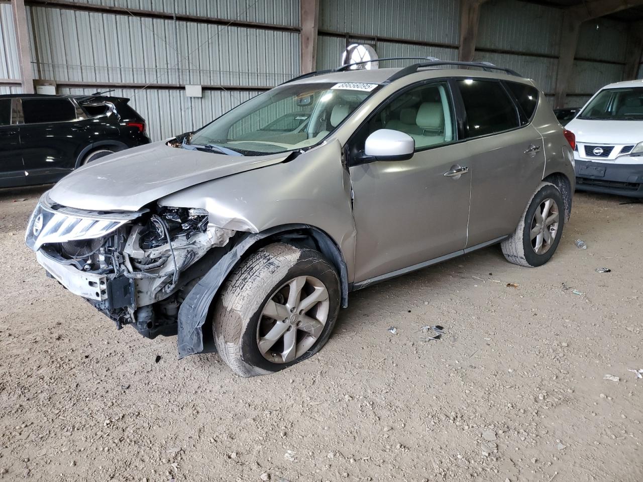  Salvage Nissan Murano