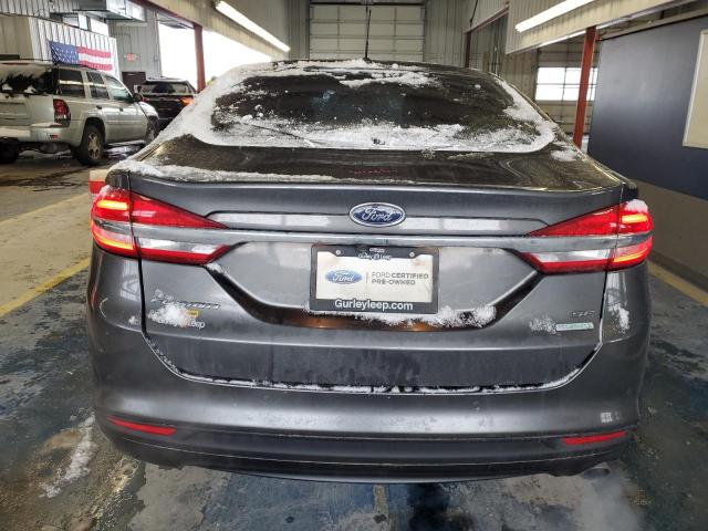 2017 FORD FUSION SE - 3FA6P0HD8HR378839