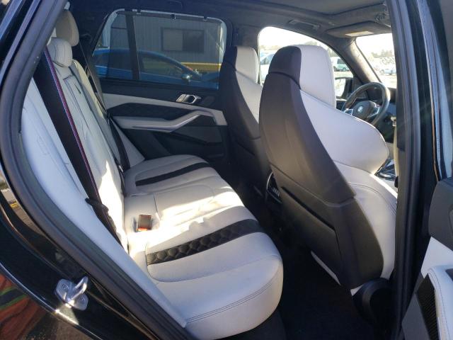 2022 BMW X5 M - 5YMJU0C06N9M49374