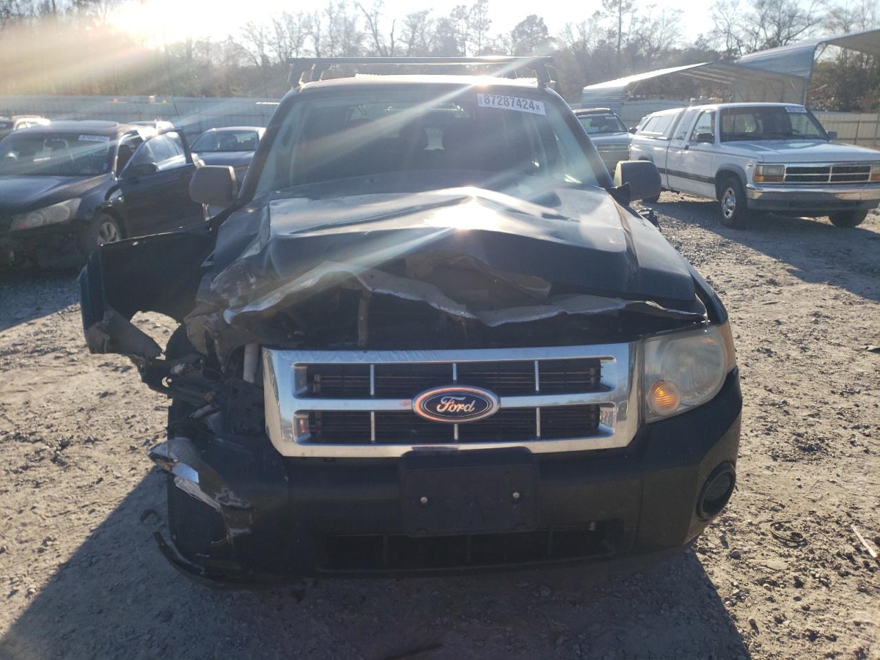 Lot #3044751989 2011 FORD ESCAPE XLS