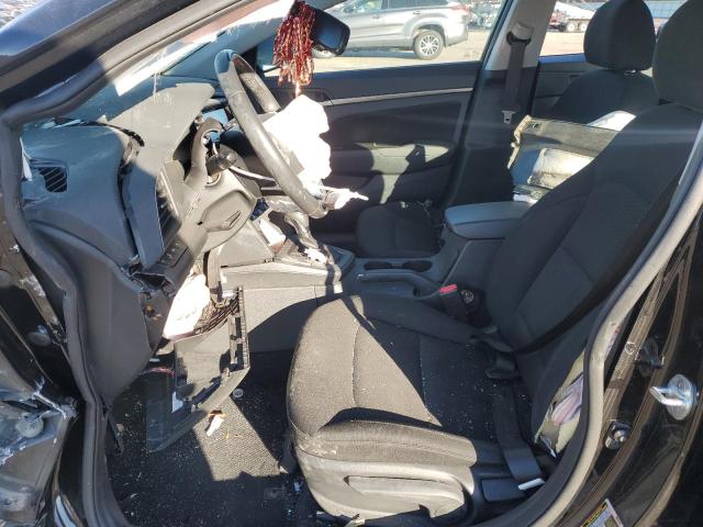2020 HYUNDAI ELANTRA SE 5NPD84LF7LH624810