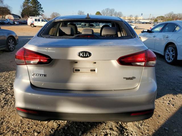 2017 KIA FORTE LX - 3KPFK4A73HE117498