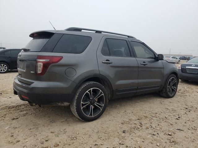 2015 FORD EXPLORER S - 1FM5K8GT3FGA77150
