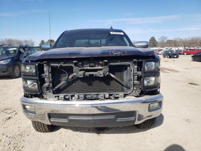 2015 CHEVROLET SILVERADO - 3GCPCREC3FG122000