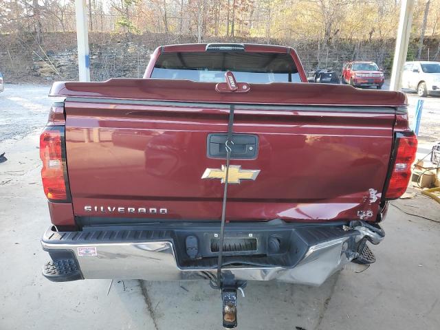 2016 CHEVROLET SILVERADO - 3GCPCREC0GG236862
